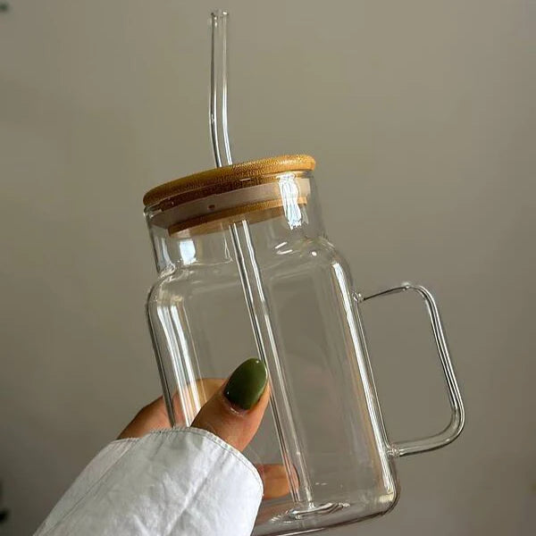 Square Drinking Glasses