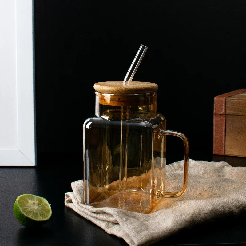 Square Drinking Glasses