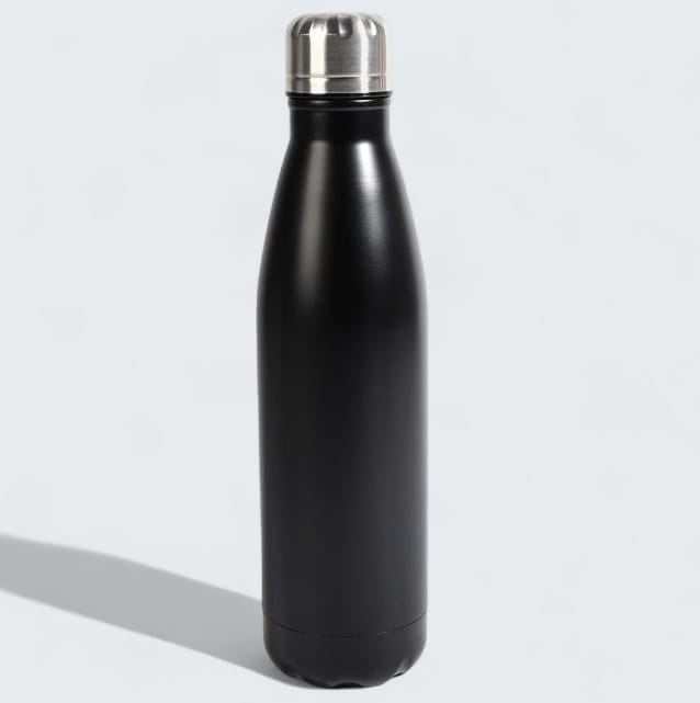 Stainless Steel Bottle Large Capacity Outdoor Thermos Safe Life