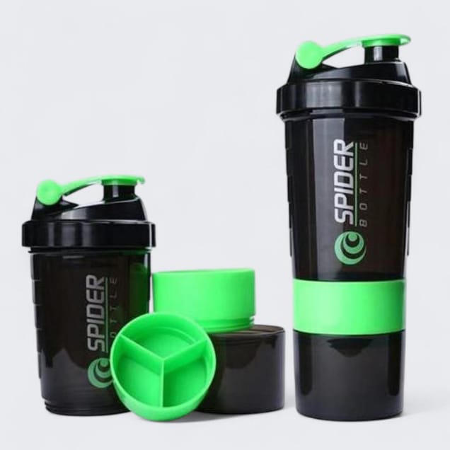 DOVEAZ Spider Shaker