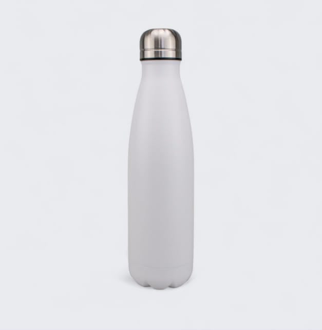 Stainless Steel Bottle Large Capacity Outdoor Thermos Safe Life
