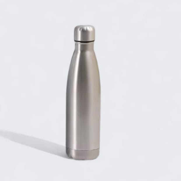 Stainless Steel Bottle Large Capacity Outdoor Thermos Safe Life