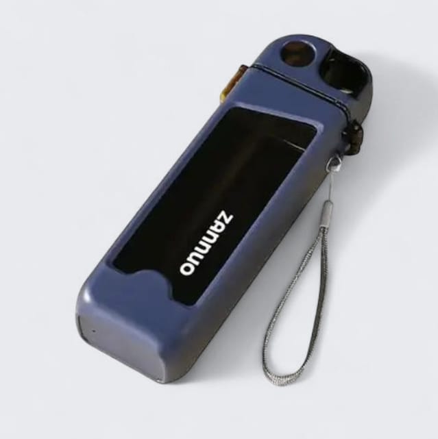 b2 ENTERPRISE Lighter Shape Water Bottle Safe Life