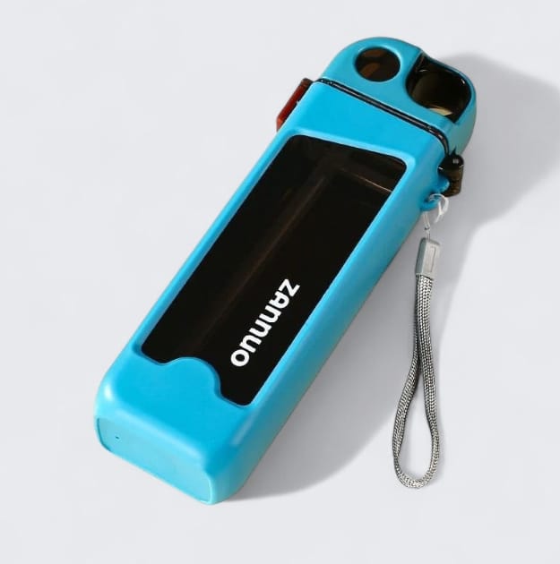 b2 ENTERPRISE Lighter Shape Water Bottle Safe Life