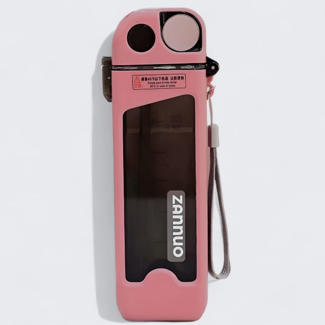 b2 ENTERPRISE Lighter Shape Water Bottle Safe Life